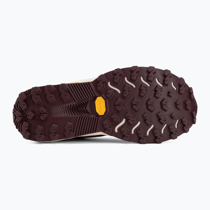 Încălțăminte de alergare pentru femei New Balance Rebel V1 podium red/neo flame 4