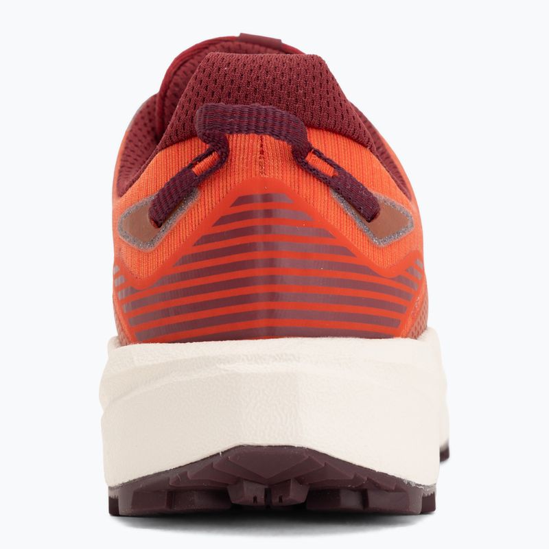 Încălțăminte de alergare pentru femei New Balance Rebel V1 podium red/neo flame 6