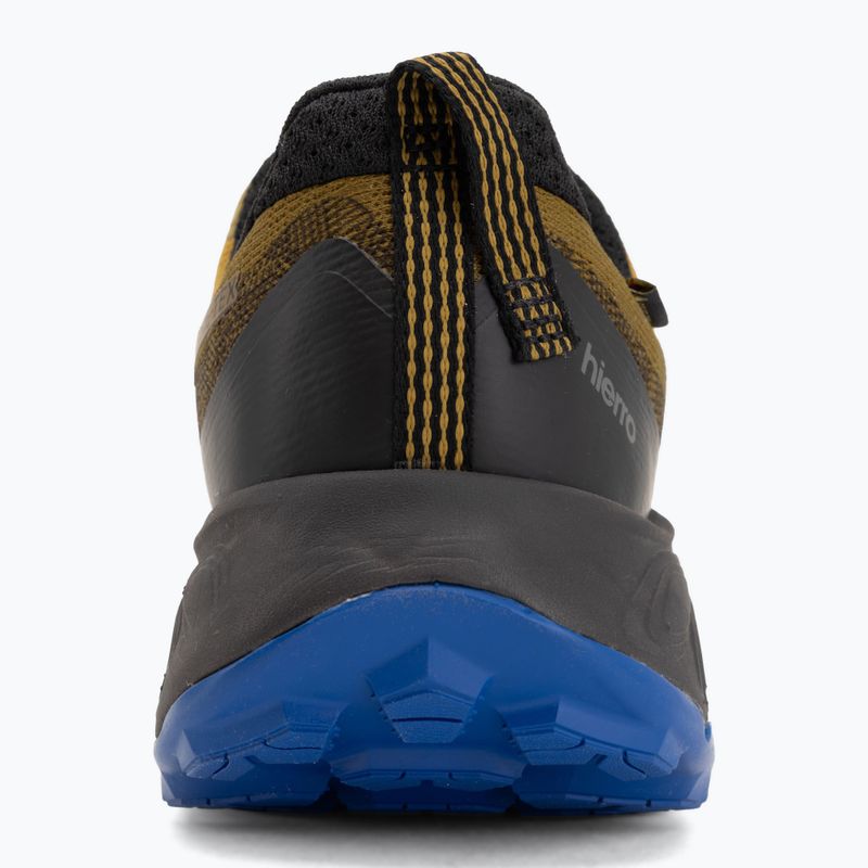 Încălțăminte de alergare pentru bărbați New Balance Fresh Foam Hierro V9 Basil Oil/Black 6