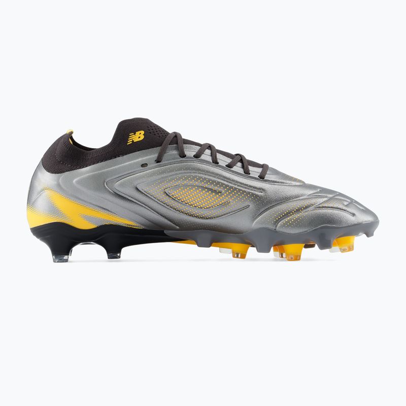 Încățăminte de fotbal New Balance Tekela Pro Low V5 FG harbor grey/black cement 3