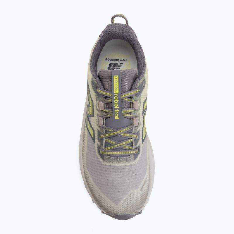 Încălțăminte de alergare pentru femei New Balance Rebel V1 grey 5