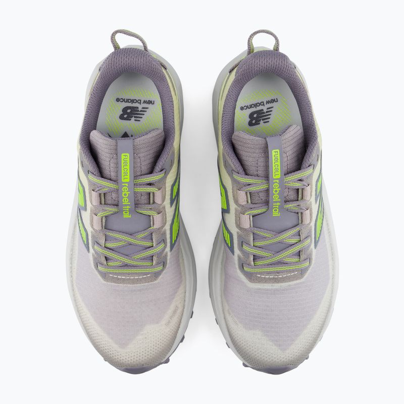 Încălțăminte de alergare pentru femei New Balance Rebel V1 grey 8