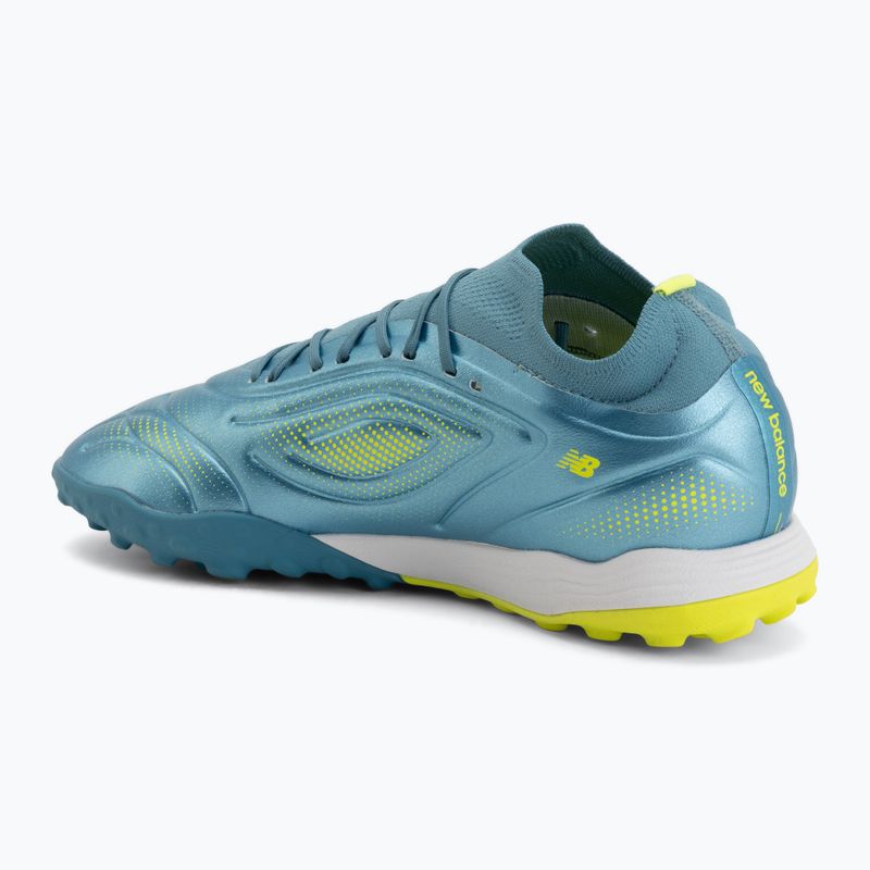 Încățăminte de fotbal New Balance Tekela Team Low V5 TF blue 3