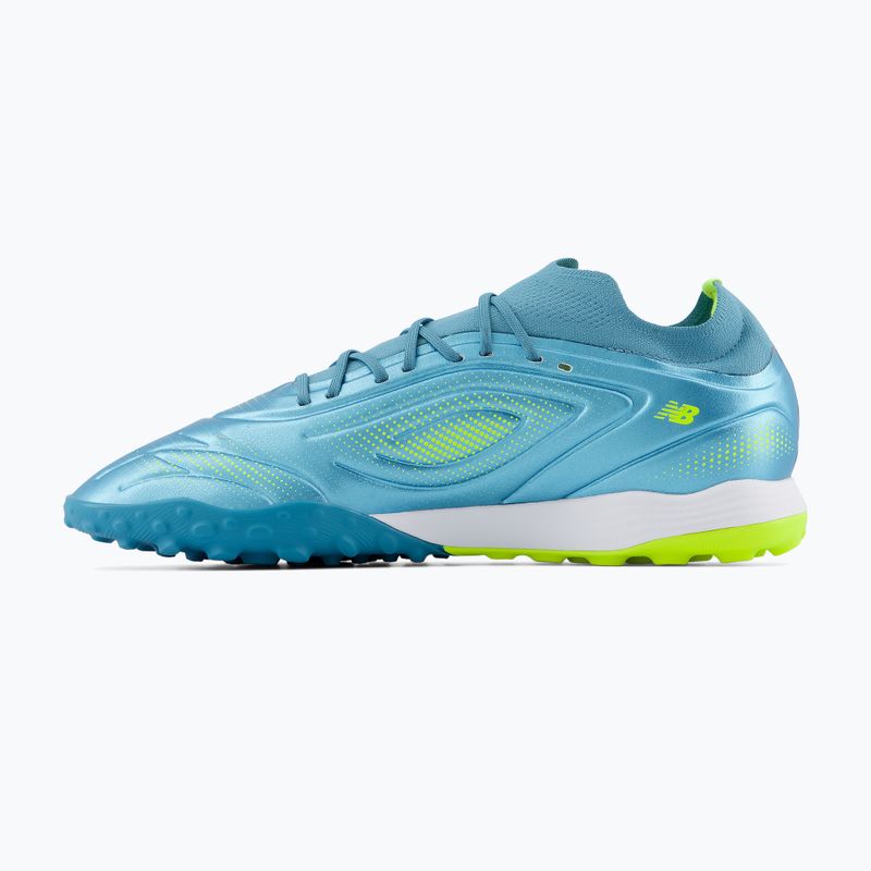 Încățăminte de fotbal New Balance Tekela Team Low V5 TF blue 2