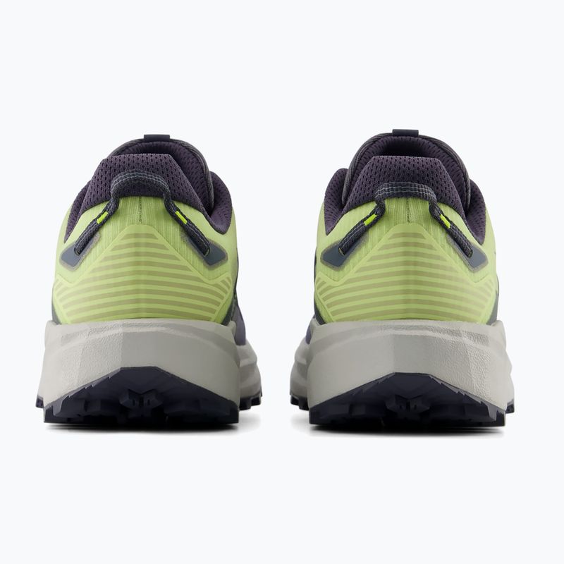 Încălțăminte de alergare pentru bărbați New Balance Rebel Trail V1 arctic grey/alkaline green 3
