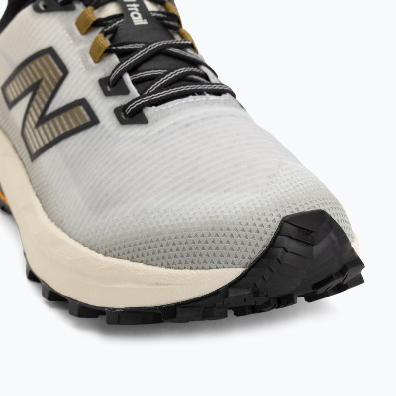 Încălțăminte de alergare pentru bărbați New Balance Rebel Trail V1 angora/black 7