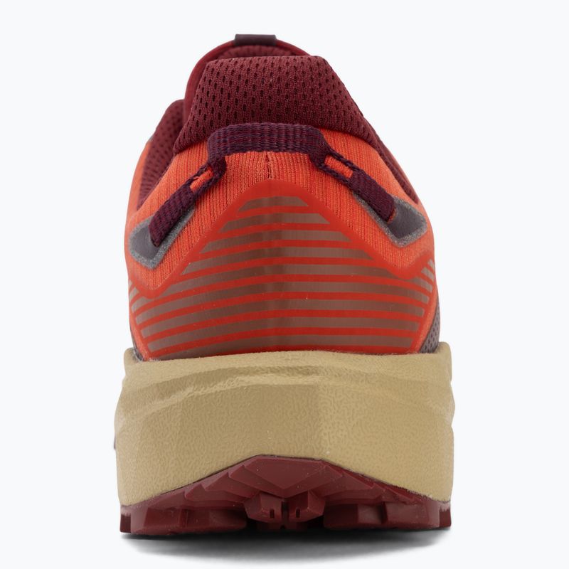 Încălțăminte de alergare pentru bărbați New Balance Rebel Trail V1 maple/neo flame 6