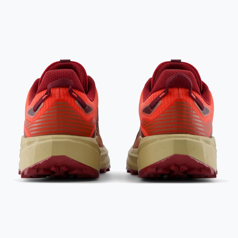 Încălțăminte de alergare pentru bărbați New Balance Rebel Trail V1 maple/neo flame 5