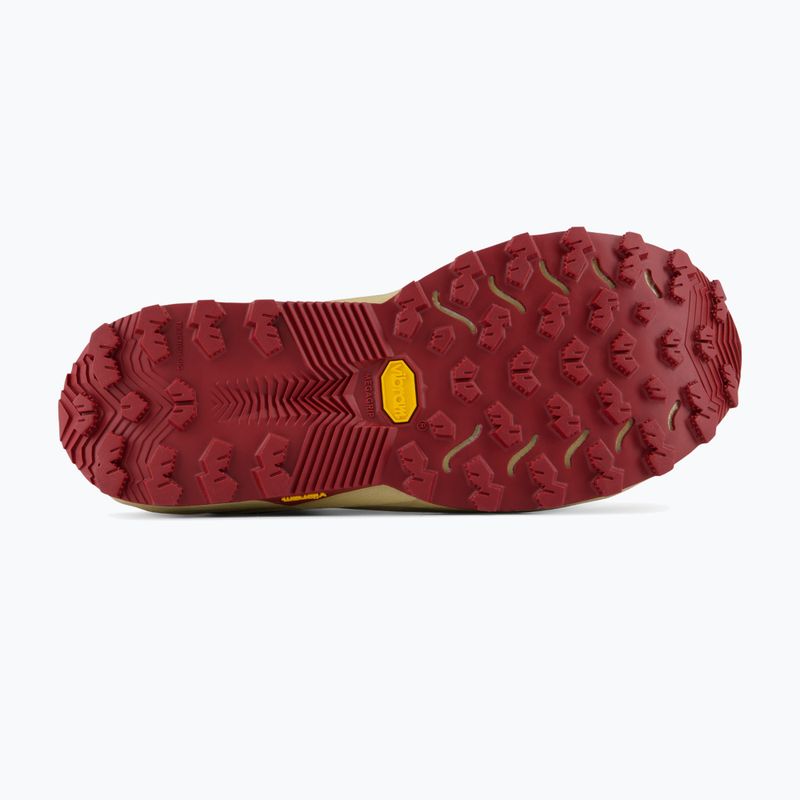 Încălțăminte de alergare pentru bărbați New Balance Rebel Trail V1 maple/neo flame 6