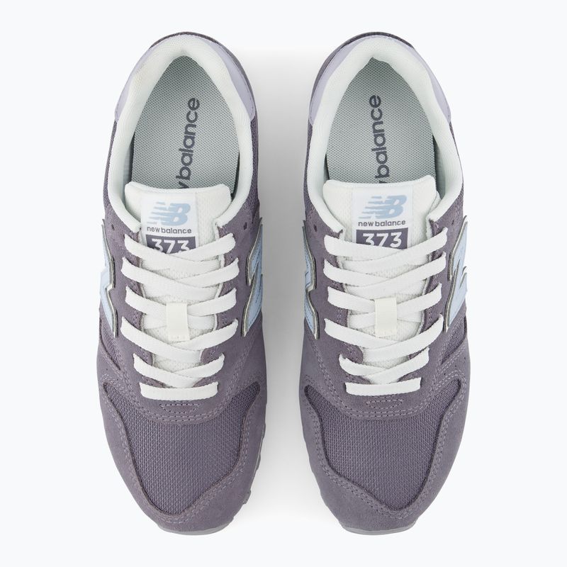 Încălțăminte pentru femei New Balance 373's V2 grey 4