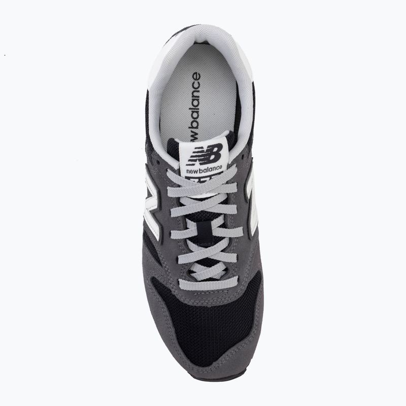 Pantofi New Balance 373's V2 gri 5