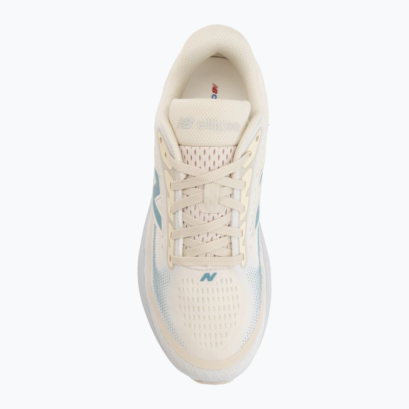 Încălțăminte de alergare pentru femei New Balance Ellipse V1 linen/altitude metallic 5