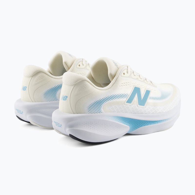 Încălțăminte de alergare pentru femei New Balance Ellipse V1 linen/altitude metallic 5