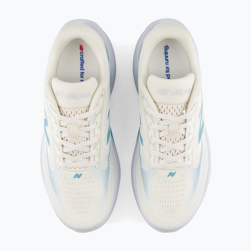 Încălțăminte de alergare pentru femei New Balance Ellipse V1 linen/altitude metallic 8