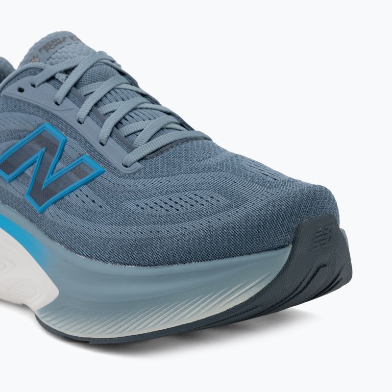 Încălțăminte de alergare pentru bărbați New Balance Fresh Foam More V6 zinc blue/altitude 7