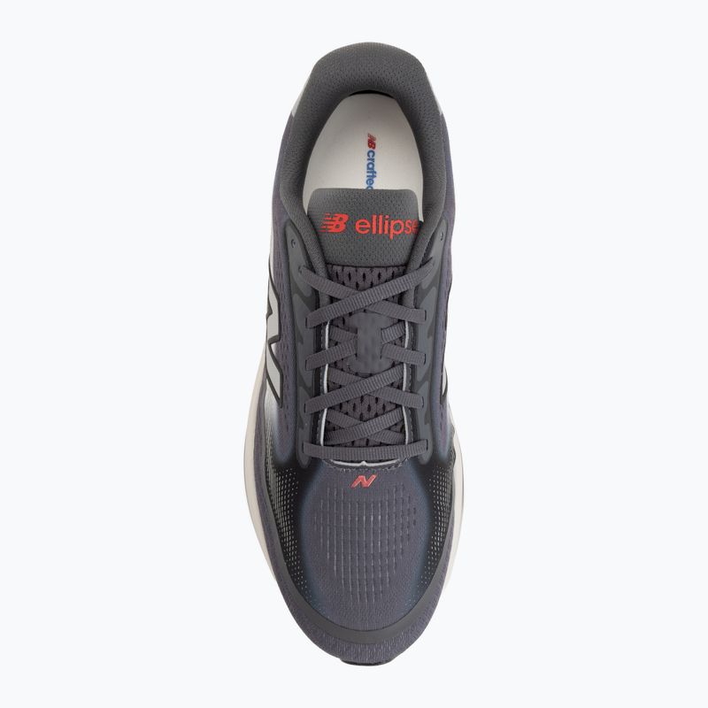 Încălțăminte de alergare pentru bărbați New Balance Ellipse V1 magnet/black 5