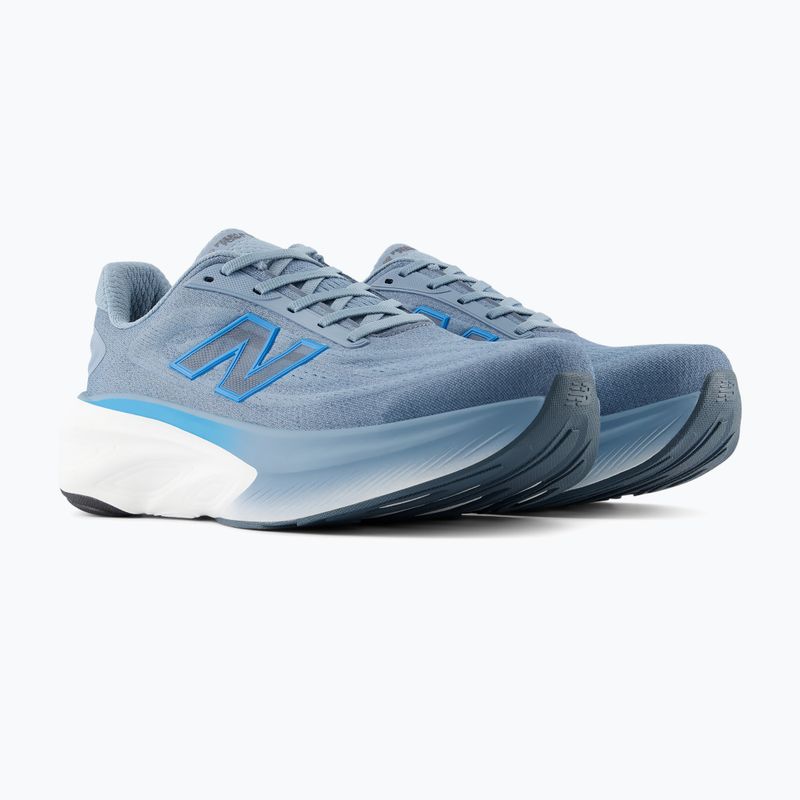 Încălțăminte de alergare pentru bărbați New Balance Fresh Foam More V6 zinc blue/altitude 2