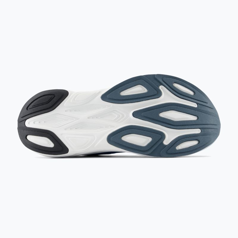Încălțăminte de alergare pentru bărbați New Balance Fresh Foam More V6 zinc blue/altitude 5