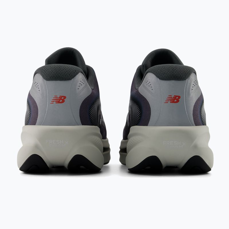 Încălțăminte de alergare pentru bărbați New Balance Ellipse V1 magnet/black 5