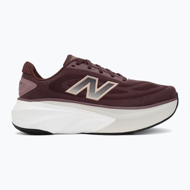 Încălțăminte de alergare pentru femei New Balance Fresh Foam More V6 cherry leather/fast track 2