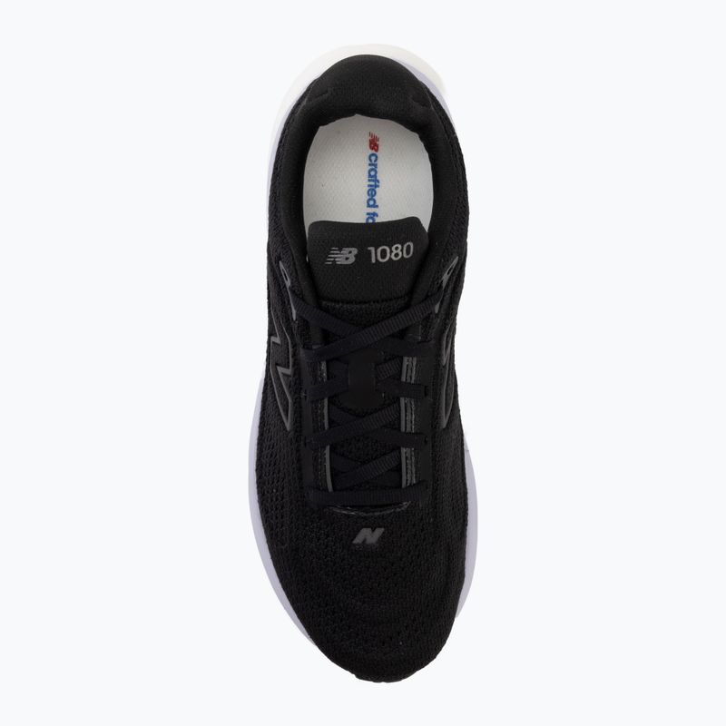 Încălțăminte de alergare pentru femei New Balance 1080's V15 black/smoked violet 5