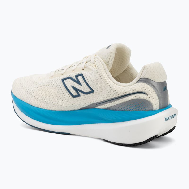 Încălțăminte de alergare pentru bărbați New Balance 1080's V15 beige 3