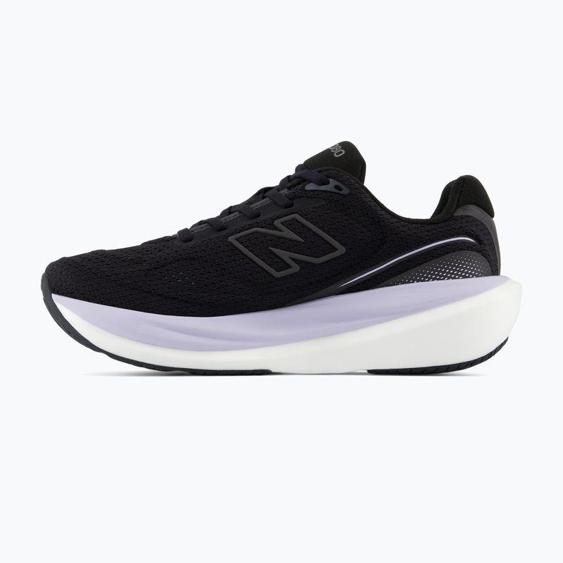 Încălțăminte de alergare pentru femei New Balance 1080's V15 black/smoked violet 2