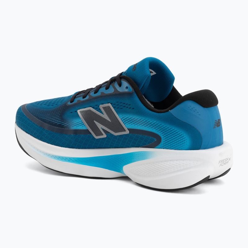 Încălțăminte de alergare pentru bărbați New Balance Ellipse V1 north sea/black 3