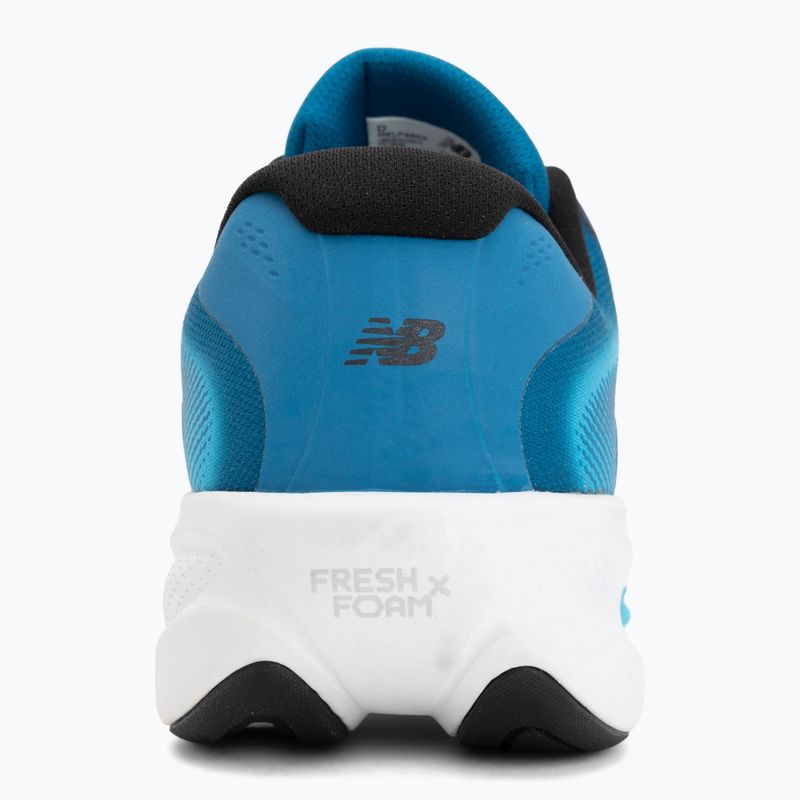 Încălțăminte de alergare pentru bărbați New Balance Ellipse V1 north sea/black 6