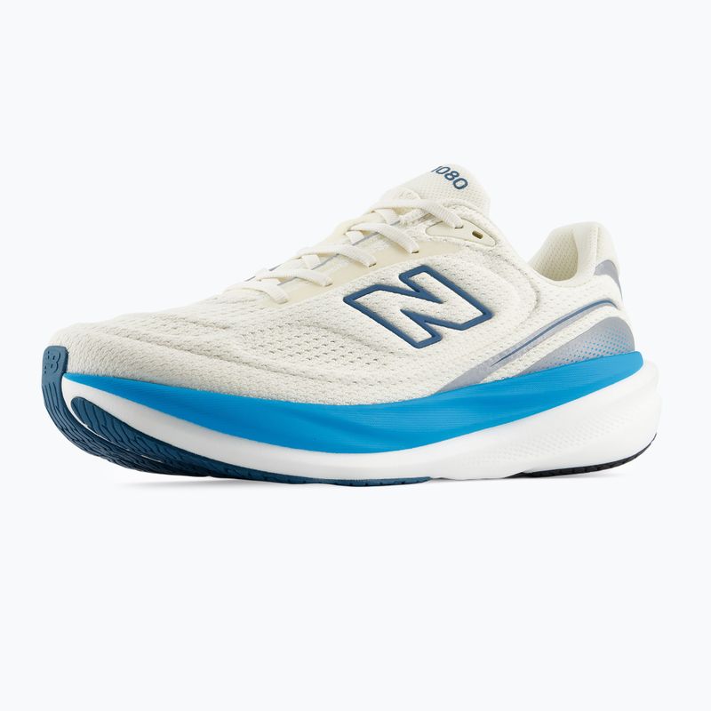 Încălțăminte de alergare pentru bărbați New Balance 1080's V15 beige 3