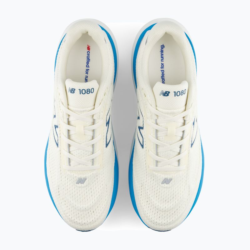 Încălțăminte de alergare pentru bărbați New Balance 1080's V15 beige 6