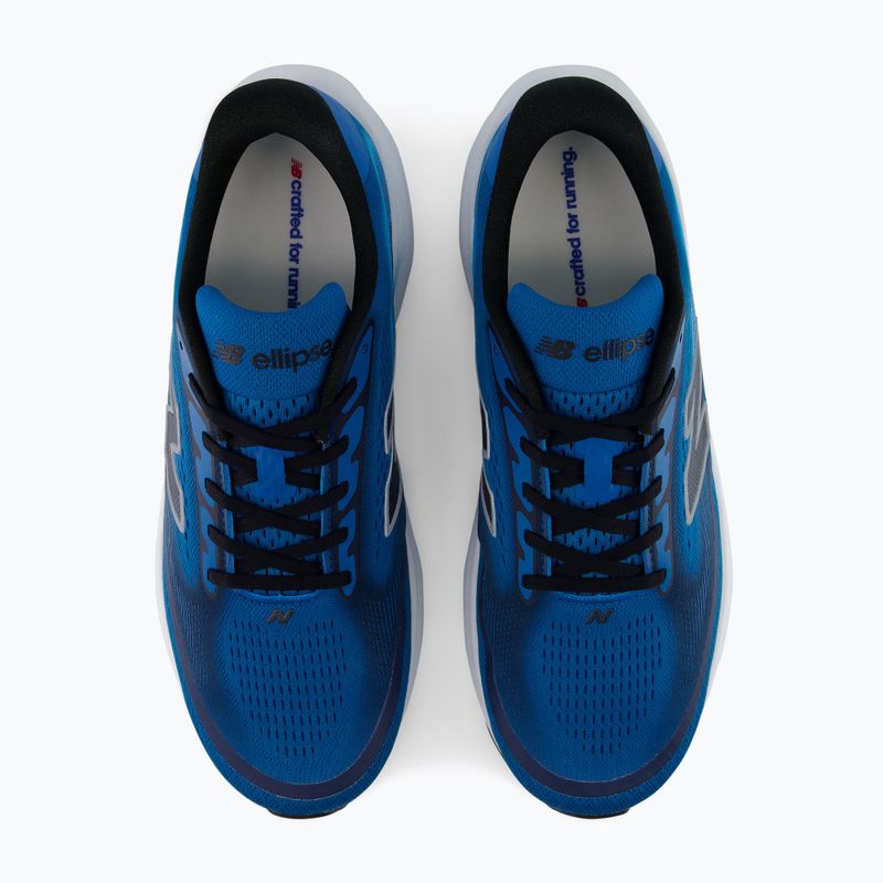 Încălțăminte de alergare pentru bărbați New Balance Ellipse V1 north sea/black 6