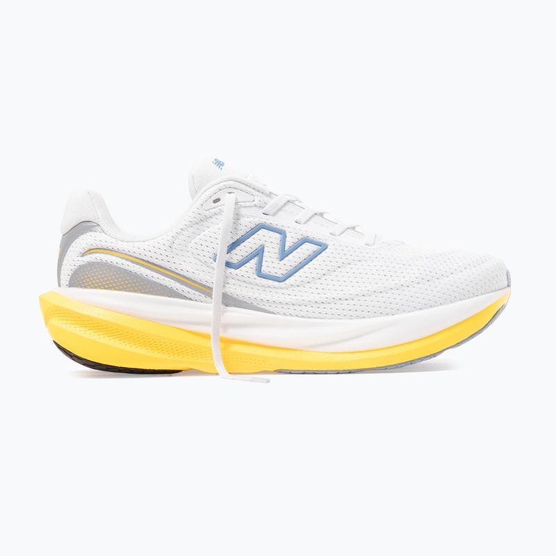 Încălțăminte de alergare pentru bărbați New Balance 1080's V15 white/satsuma orange
