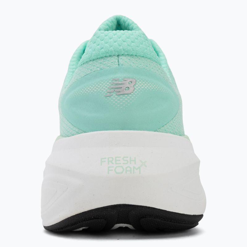 Încălțăminte de alergare pentru femei New Balance Fresh Foam More V6 bright mint/cosmic jade 6