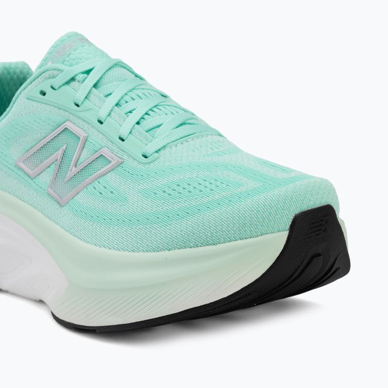 Încălțăminte de alergare pentru femei New Balance Fresh Foam More V6 bright mint/cosmic jade 7