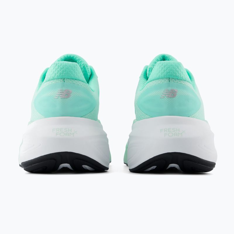 Încălțăminte de alergare pentru femei New Balance Fresh Foam More V6 bright mint/cosmic jade 2