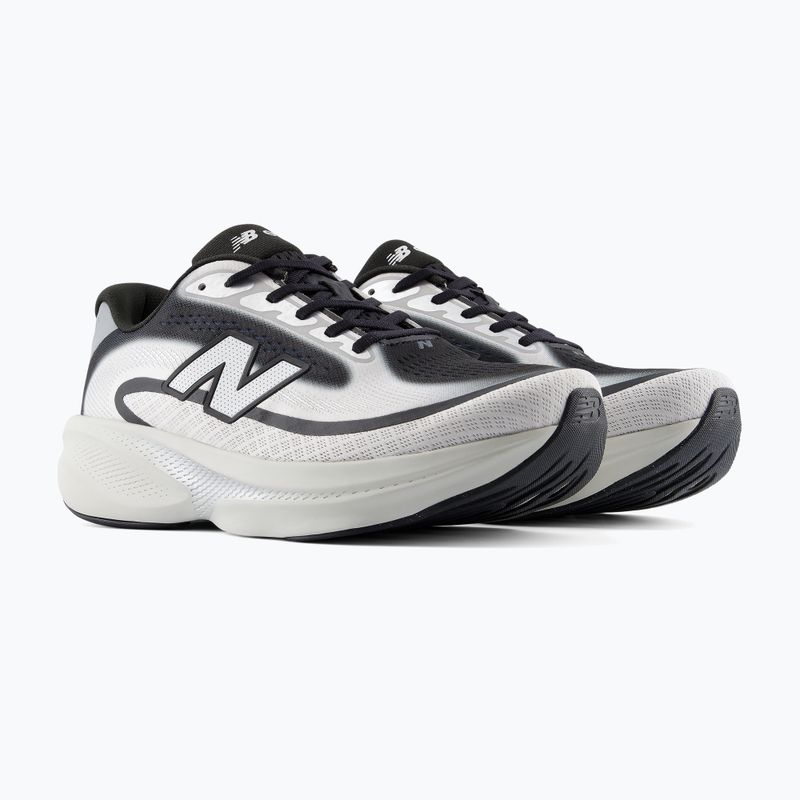 Încălțăminte de alergare pentru bărbați New Balance Ellipse V1 black/grey matter 4