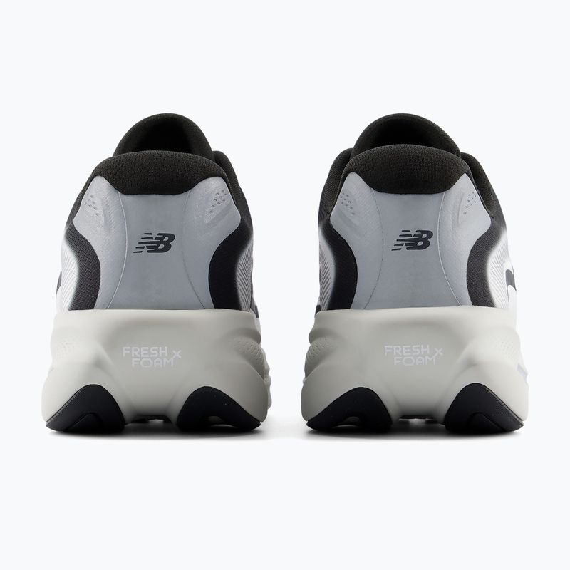 Încălțăminte de alergare pentru bărbați New Balance Ellipse V1 black/grey matter 5