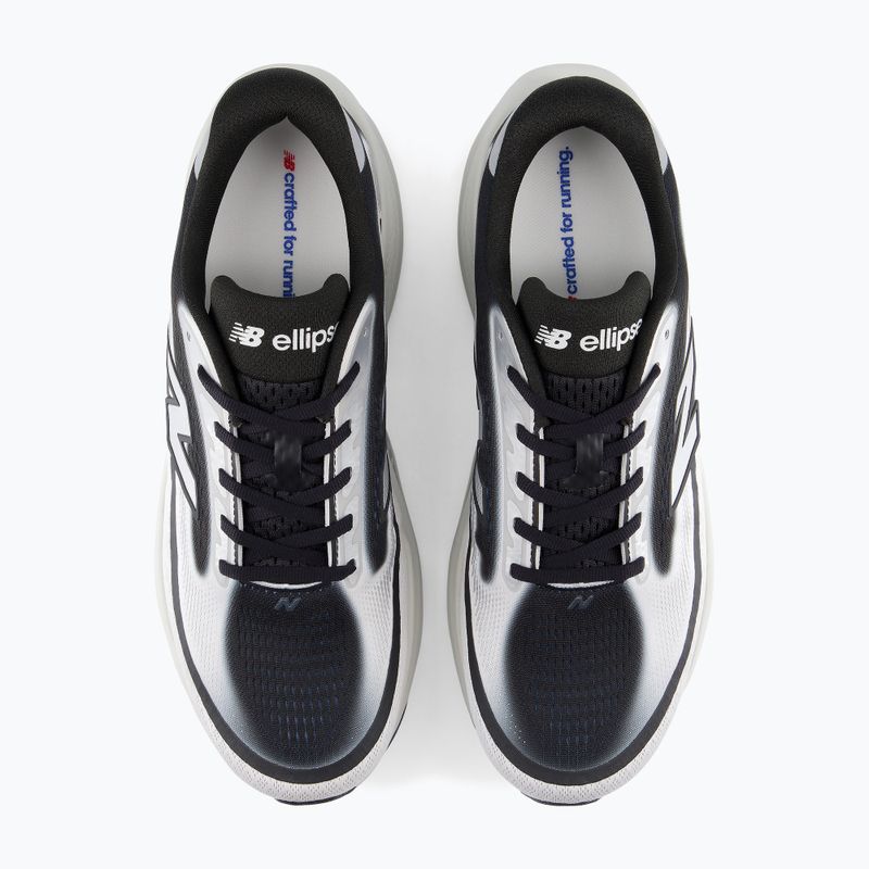Încălțăminte de alergare pentru bărbați New Balance Ellipse V1 black/grey matter 7
