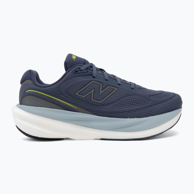 Încălțăminte de alergare pentru bărbați New Balance 1080's V15 vintage indigo/alkaline green 2