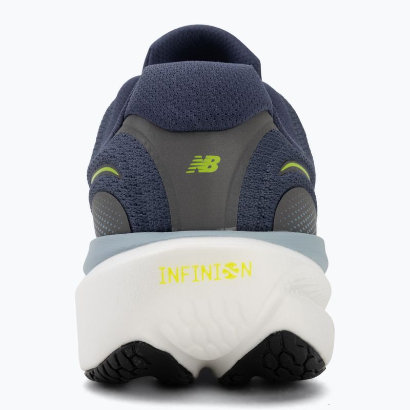 Încălțăminte de alergare pentru bărbați New Balance 1080's V15 vintage indigo/alkaline green 6