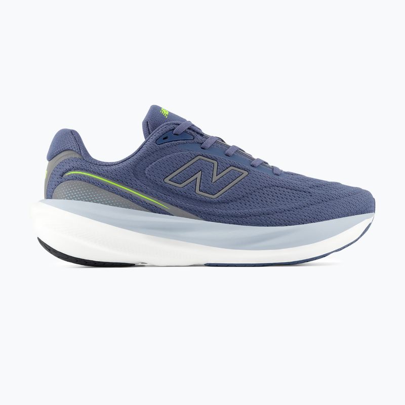 Încălțăminte de alergare pentru bărbați New Balance 1080's V15 vintage indigo/alkaline green 2