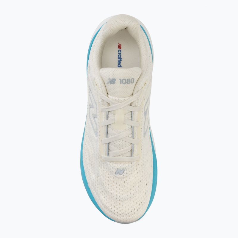 Încălțăminte de alergare pentru femei New Balance 1080's V15 angora/blue glaze 5