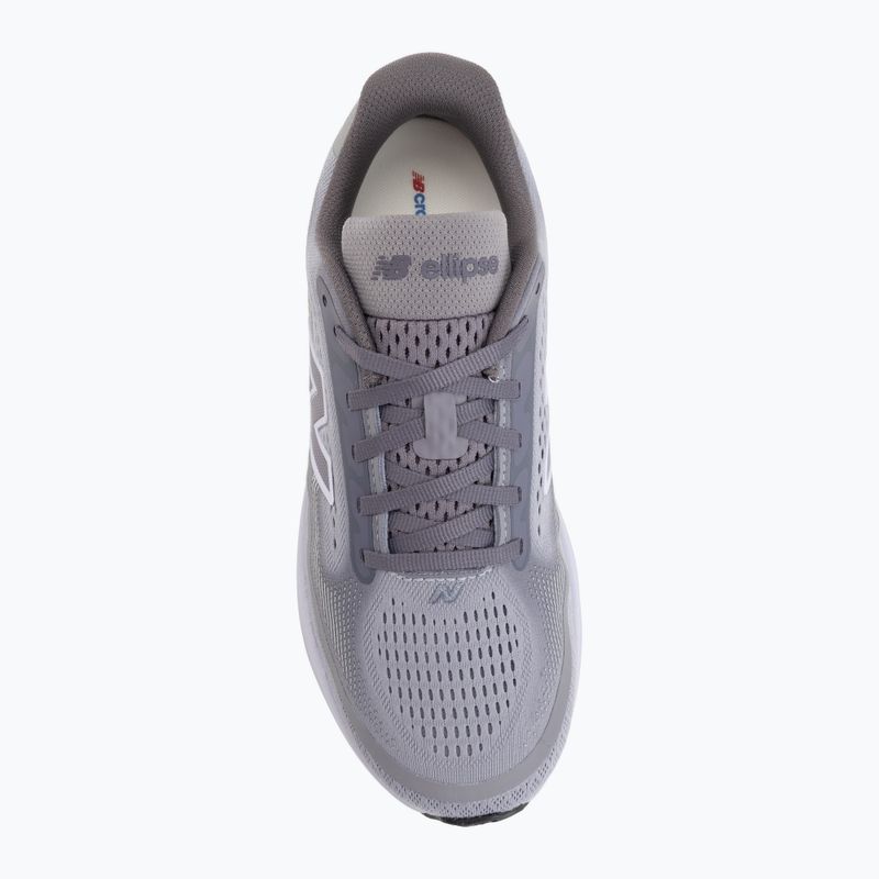 Încălțăminte de alergare pentru femei New Balance Ellipse V1 digital mist/off-line grey 5