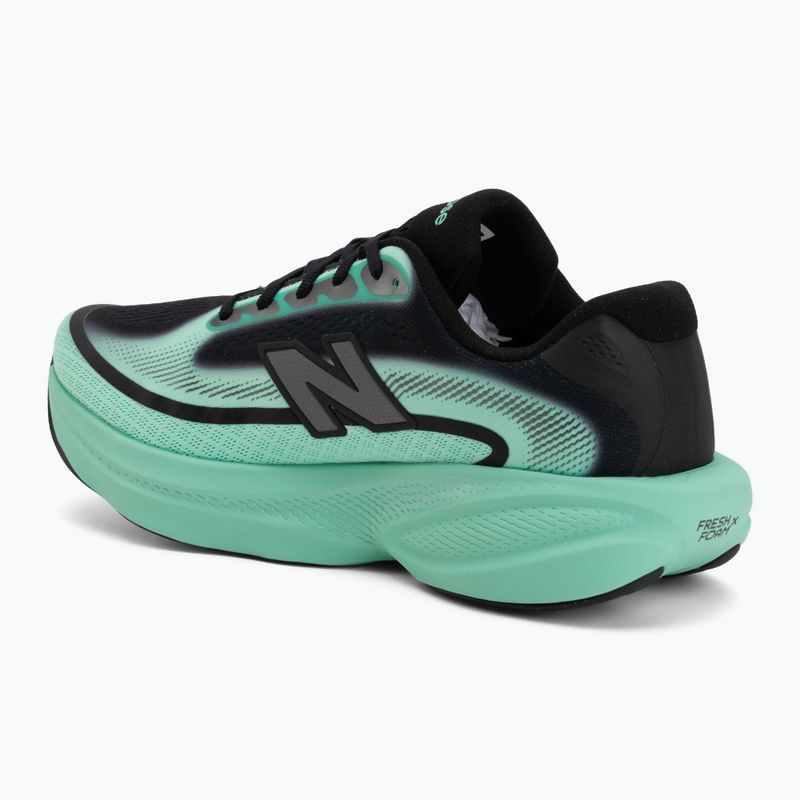 Încălțăminte de alergare pentru bărbați New Balance Ellipse V1 bright mint/black 3