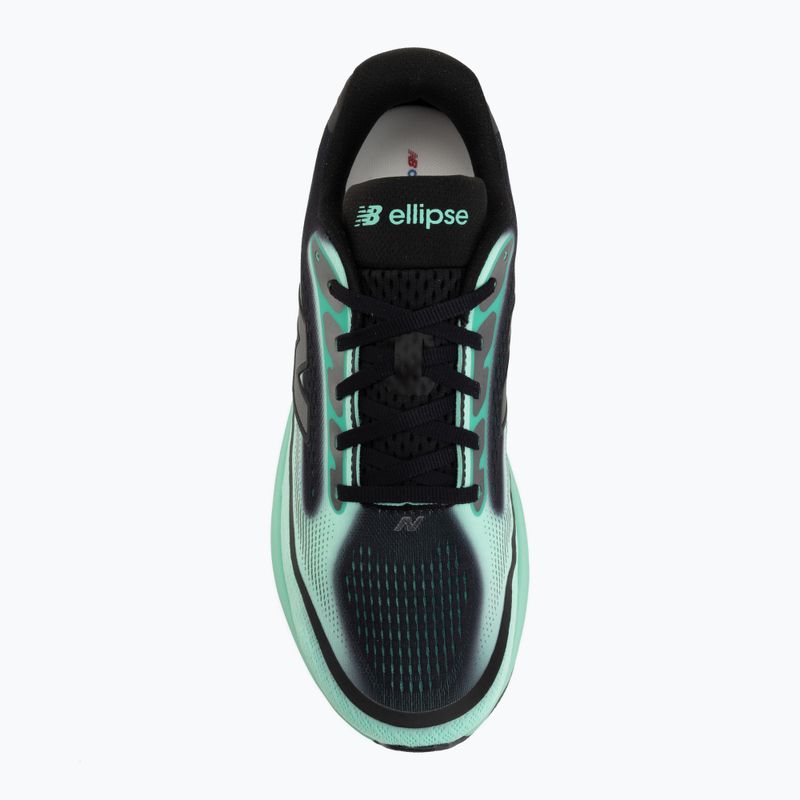 Încălțăminte de alergare pentru bărbați New Balance Ellipse V1 bright mint/black 5