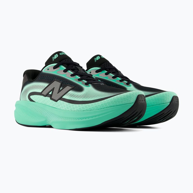 Încălțăminte de alergare pentru bărbați New Balance Ellipse V1 bright mint/black 4