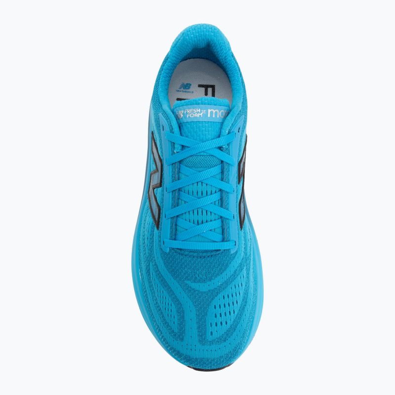 Încălțăminte de alergare pentru bărbați New Balance Fresh Foam More V6 altitude/black 5