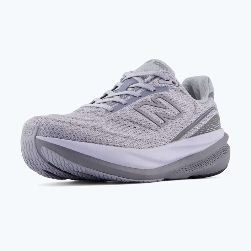 Încălțăminte de alergare pentru femei New Balance 1080's V15 digital mist/smoked violet 4