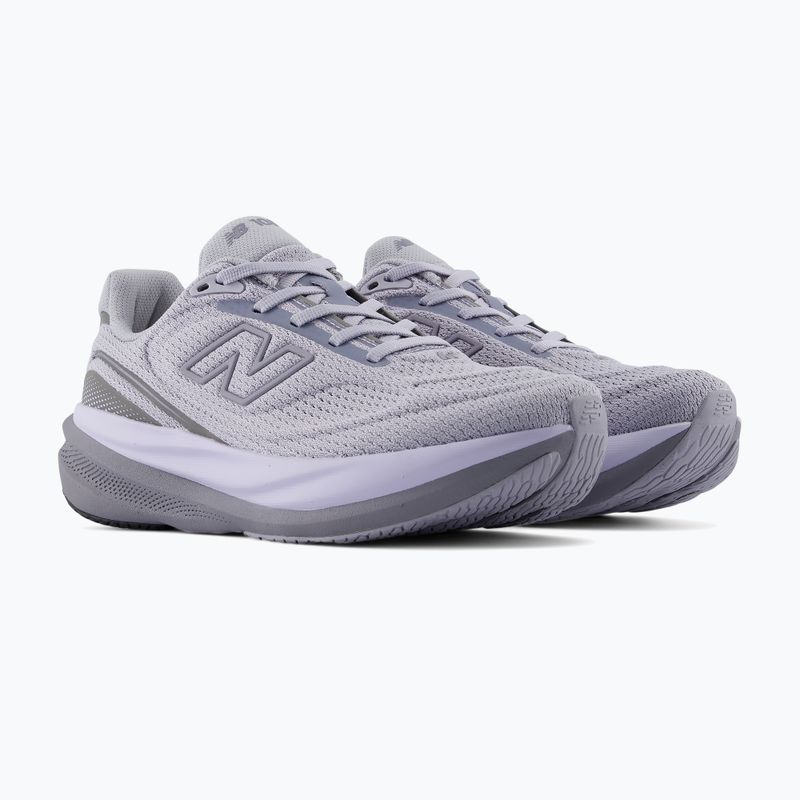 Încălțăminte de alergare pentru femei New Balance 1080's V15 digital mist/smoked violet 5